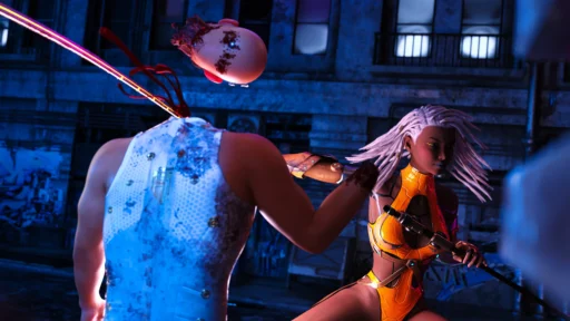 Screenshots The Last Star Walker Online Porn Games