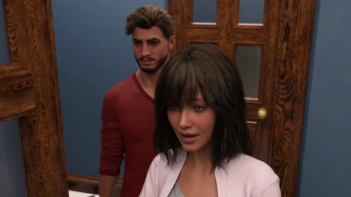 Screenshots The Missing Part Online Porn Games