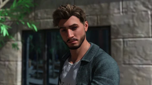 Screenshots The Missing Part Online Porn Games