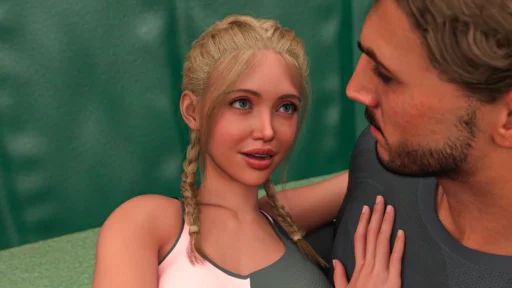 Screenshots The Missing Part Online Porn Games