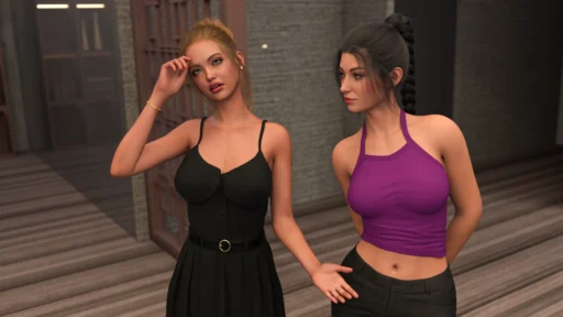 Screenshots The Missing Part Online Porn Games