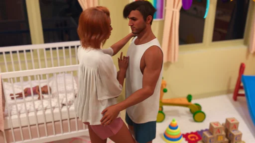 Screenshots The Missing Part Online Porn Games