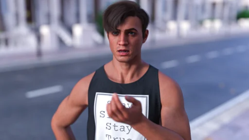 Screenshots The Missing Part Online Porn Games