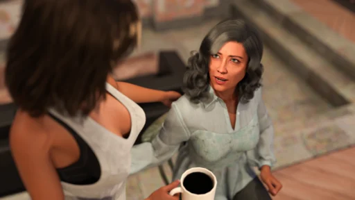 Screenshots The Missing Part Online Porn Games