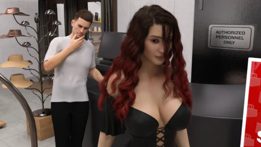 Screenshots The Shrink R&R Online Porn Games