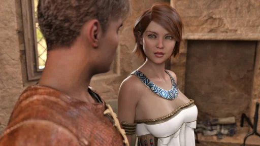 Screenshots The Will Of Endreon Online Porn Games