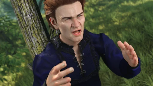 Screenshots The Will Of Endreon Online Porn Games