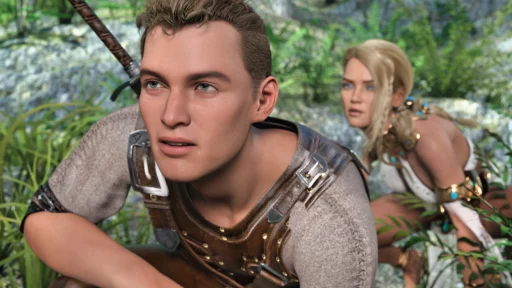 Screenshots The Will Of Endreon Online Porn Games