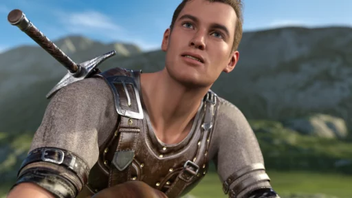 Screenshots The Will Of Endreon Online Porn Games