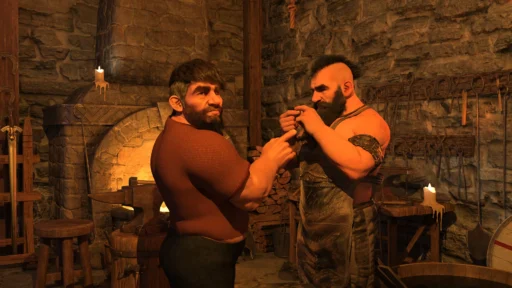 Screenshots Tribulations of a Mage Online Porn Games