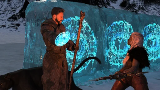 Screenshots Tribulations of a Mage Online Porn Games