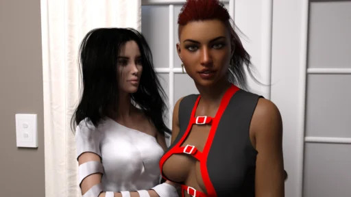 Screenshots Twelve Faces Online Porn Games