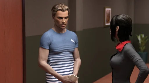 Screenshots Twelve Faces Online Porn Games