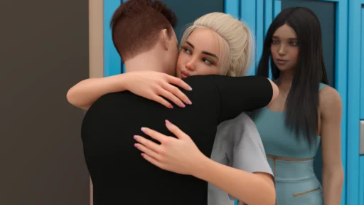 Screenshots University Days Online Porn Games
