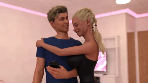 Screenshots University Kings Online Porn Games