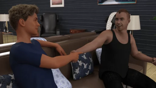 Screenshots University Kings Online Porn Games