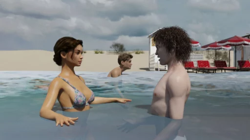 Screenshots 2Sides Online Porn Games