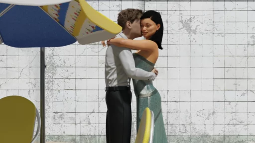 Screenshots 2Sides Online Porn Games