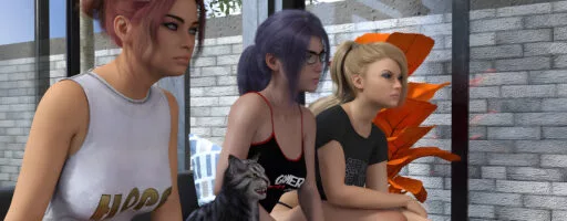 Actual Roommates Online Porn Games
