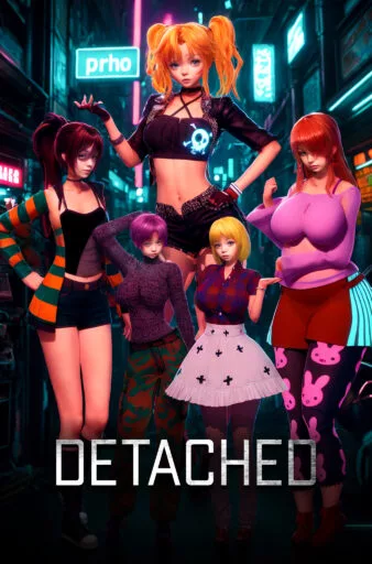 Detached Online Porn Games