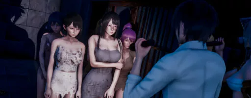 Isekai Paradise Online Porn Games