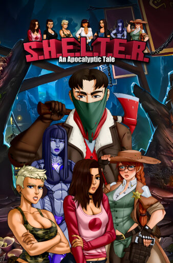 S.H.E.L.T.E.R. - An Apocalyptic Tale Online Porn Games