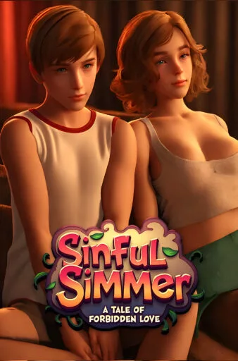 Sinful Summer: A Tale of Forbidden Love Online Porn Games
