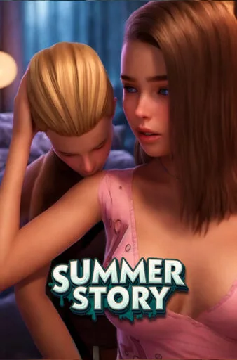 Summer Story Online Porn Games