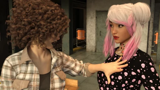 Screenshots Actual Roommates Online Porn Games