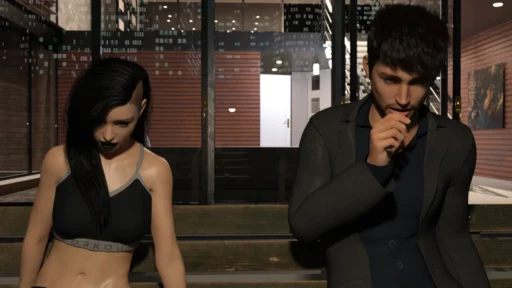Screenshots Actual Roommates Online Porn Games