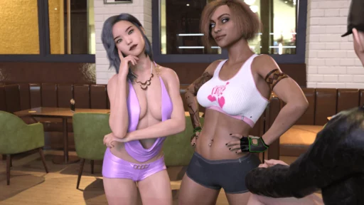 Screenshots Champions of Liberty Institute of Training Online Porn Games
