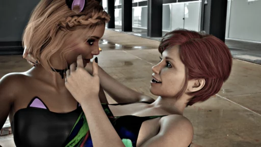 Screenshots Champions of Liberty Institute of Training Online Porn Games