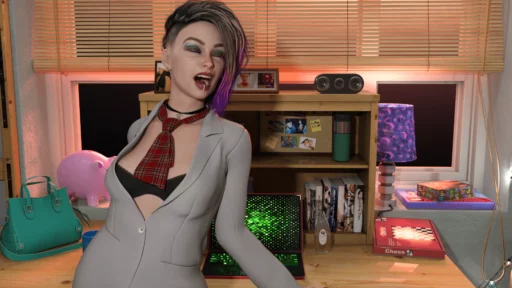Screenshots Champions of Liberty Institute of Training Online Porn Games