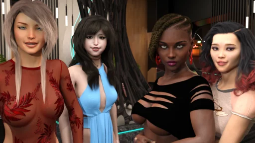 Screenshots Champions of Liberty Institute of Training Online Porn Games