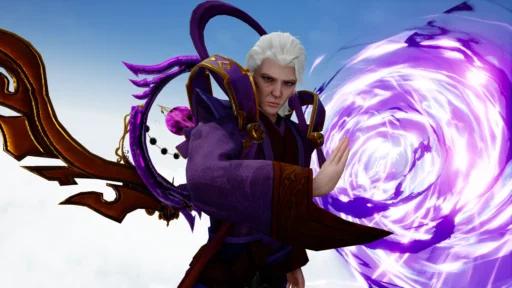 Screenshots Cross Realms Online Porn Games