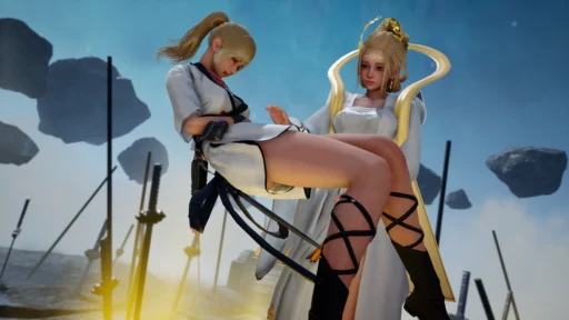 Screenshots Cross Realms Online Porn Games