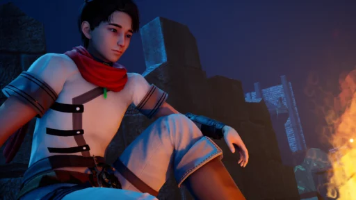 Screenshots Cross Realms Online Porn Games