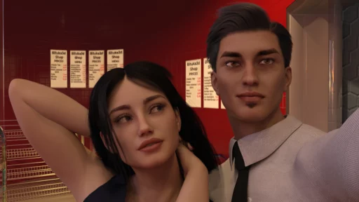 Screenshots Dilemma of Devotion Online Porn Games