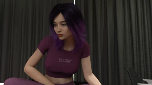 Screenshots Dilemma of Devotion Online Porn Games