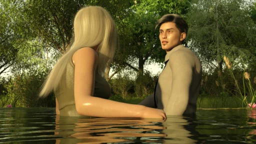 Screenshots Dilemma of Devotion Online Porn Games