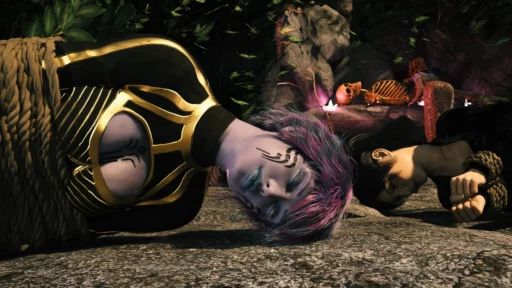 Screenshots Tales from the Unending Void Online Porn Games