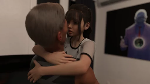 Screenshots Fake Father Online Porn Games