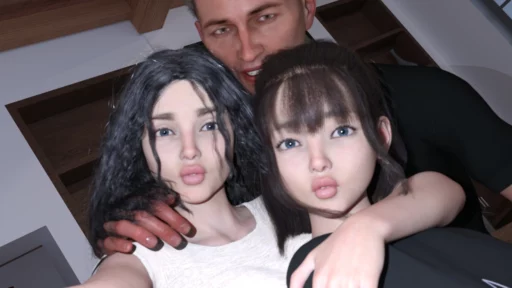 Screenshots Fake Father Online Porn Games
