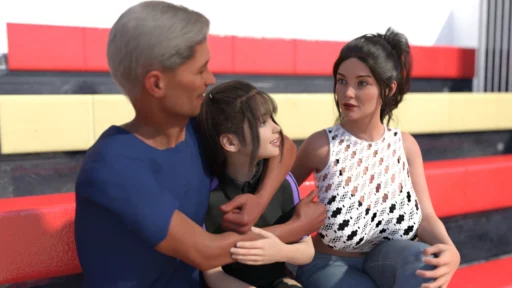Screenshots Fake Father Online Porn Games