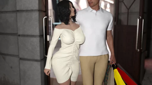 Screenshots Fake Father Online Porn Games