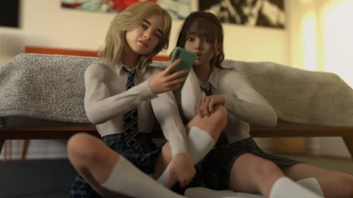 Screenshots Fake Father Online Porn Games