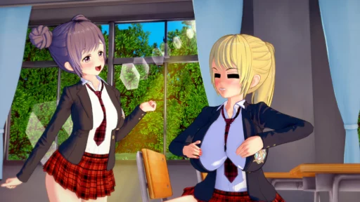 Screenshots Futa Academy Of Sex Online Porn Games