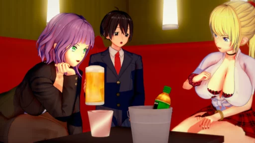 Screenshots Futa Academy Of Sex Online Porn Games