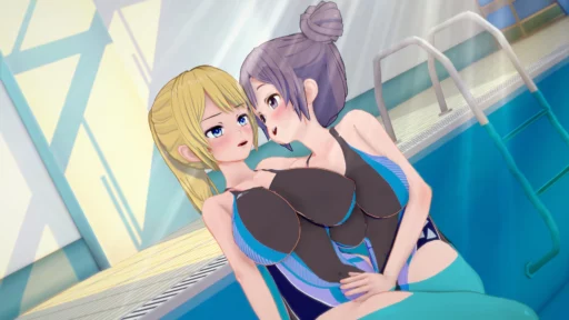 Screenshots Futa Academy Of Sex Online Porn Games