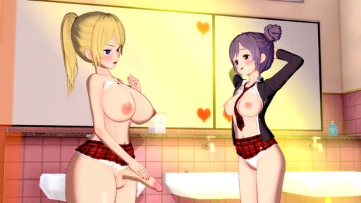 Screenshots Futa Academy Of Sex Online Porn Games